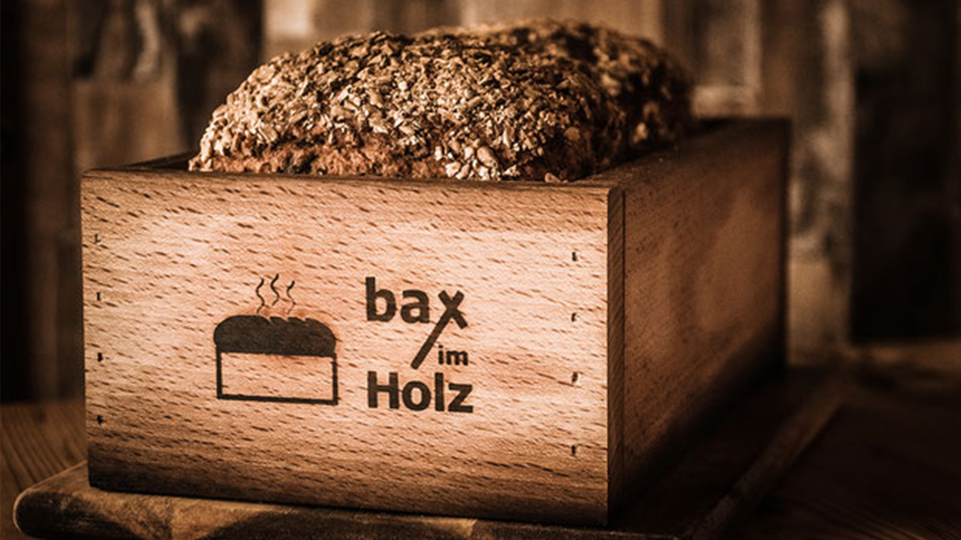 Bax im Holz - Onlineshop für Brotbacken