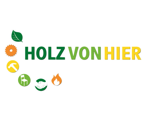 Umweltzeichen HOLZ VON HIER® (HVH)