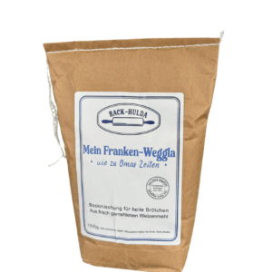 Backmischung Franken Weggla von Back Hulda´s Shop 1000g