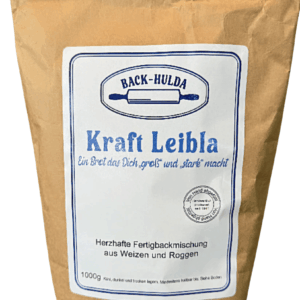 Backmischung "Kraft Leibla" von Back-Hulda´s Shop 1000g
