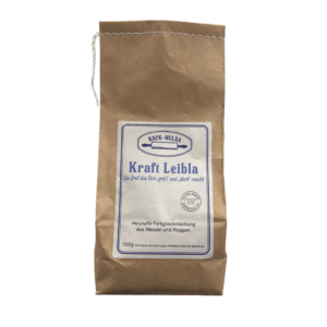 Backmischung "Kraft Leibla" von Back Hulda's Shop 1000 g